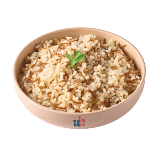 ارز بالشعريه