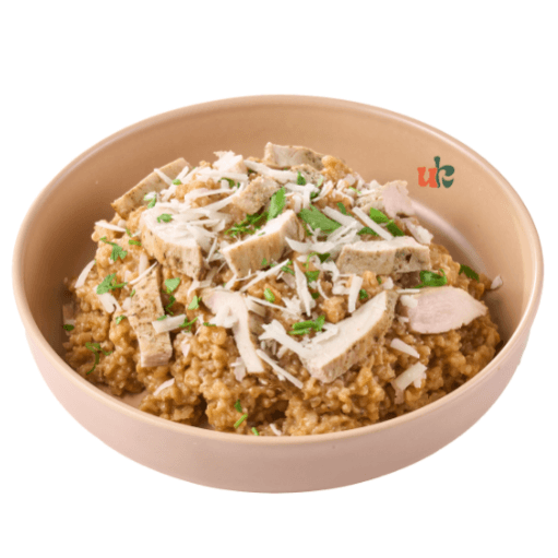 فريك بالفراخ