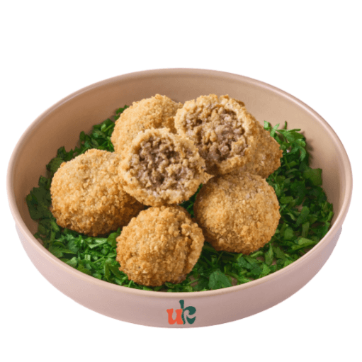 كوركيت باللحمه