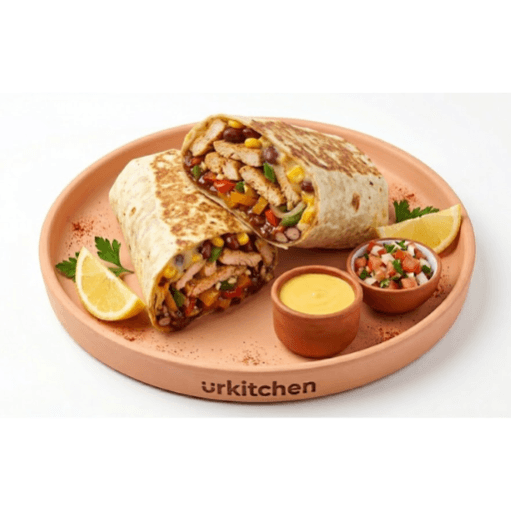 بوريتو فراخ