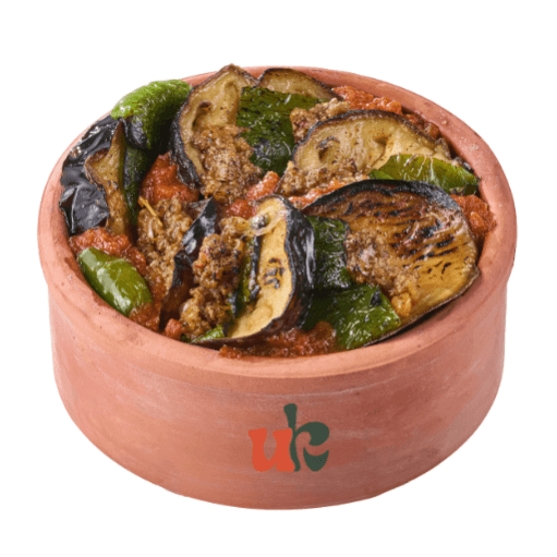 مسقعة باللحمة المفرومة